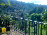 View from my aunt's balcony