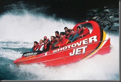 Shotover Jet Shotover Jet
