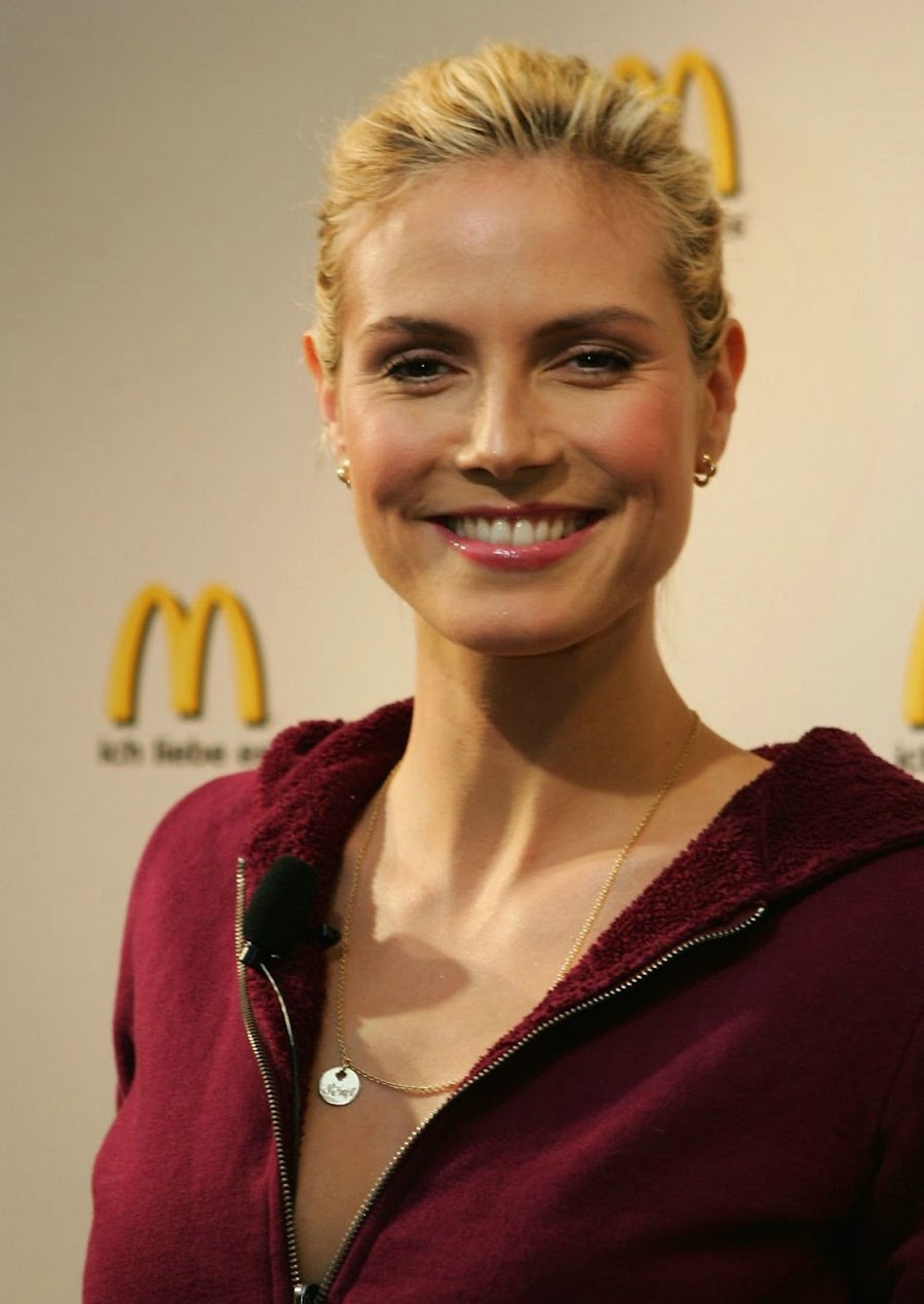 Heidi Klum