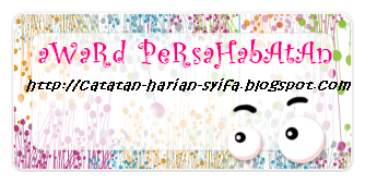 Award Persahabatan