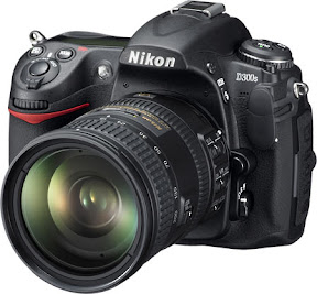 Nikon D300S
