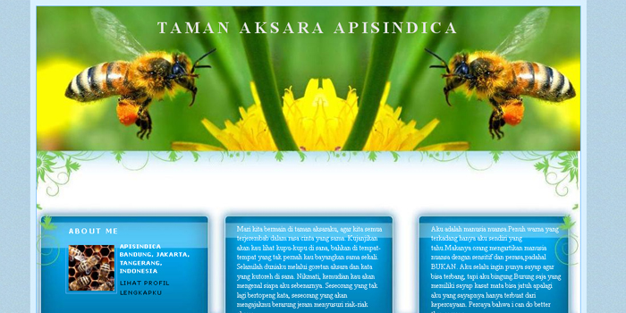 Apisindica