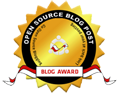 Open Source Blog Award