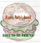 Krabby Patty's Award
