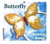 Blogger Award