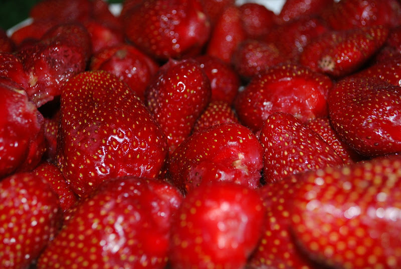  Strawberry Cake