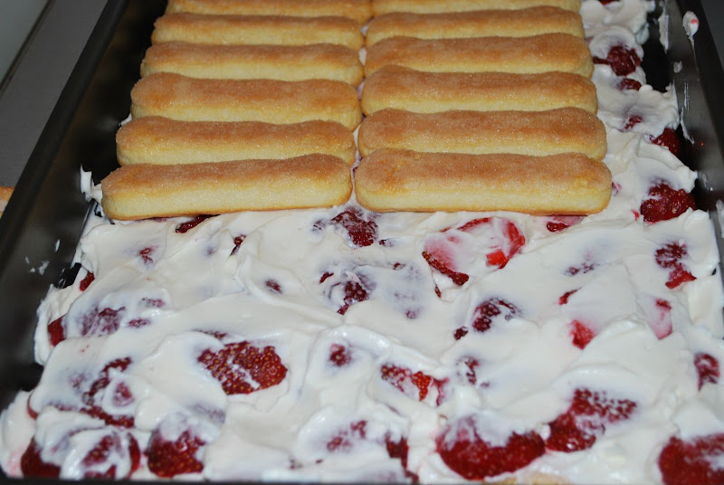  Strawberry Cake