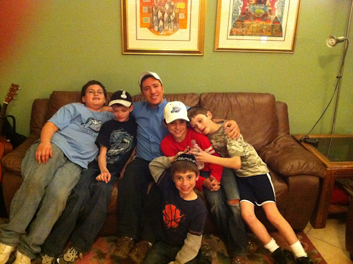 The guys
