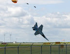 CF-18 crash
