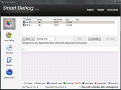 Smart Defrag Smart Defrag