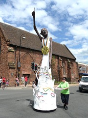 Lady Godiva festival - 2010