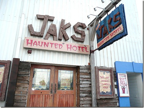Хэллоуин, Butlins holiday park