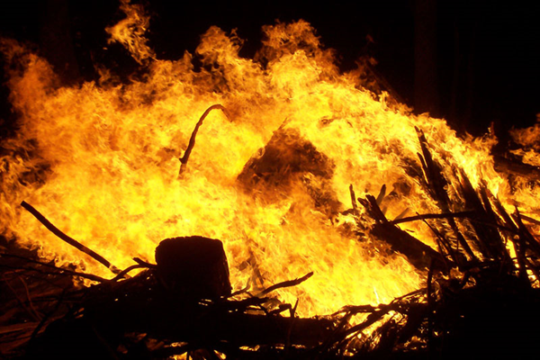 Bonfire Night