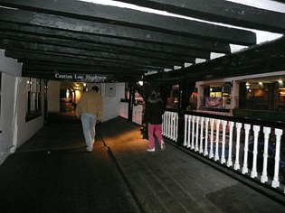 Chester Rows
