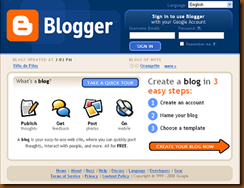 blogger