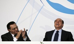 Mubarak and Berlusconi-1