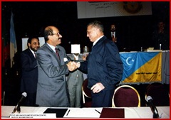 Kekhia and the Libyan Patriotic alliance