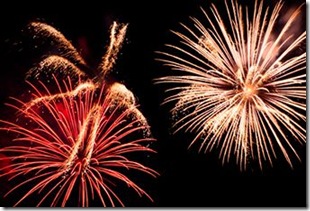 Fogos de artifício