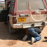 2009-08-22 - Safari