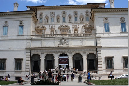 Ucceliera Villa Borghese Ucceliera Villa Borghese