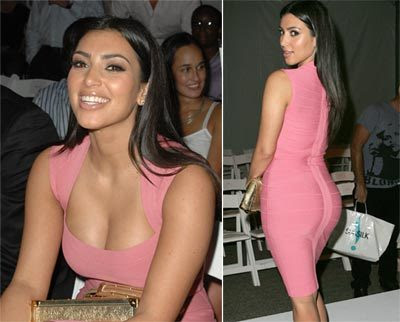 full kim kardashian tape