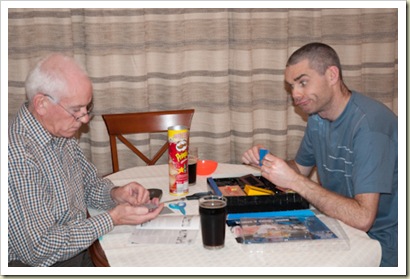 Boxing Day at Maw’s