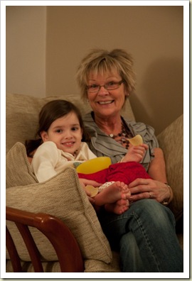 Boxing Day at Maw’s