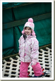 Bellahouston Skiing