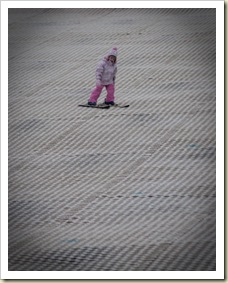 Bellahouston Skiing