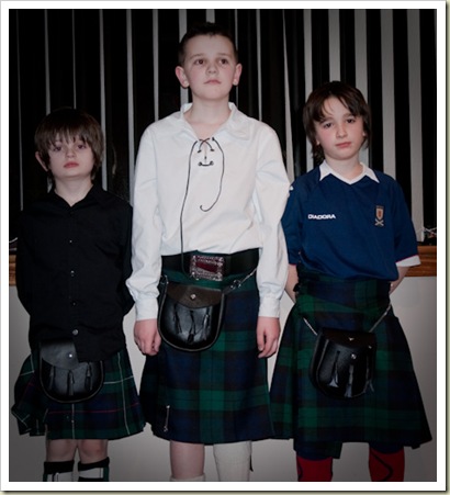 Rabbie Burns Night