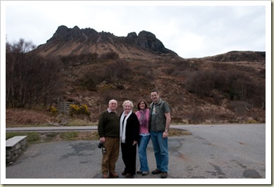 Stac Pollaidh 