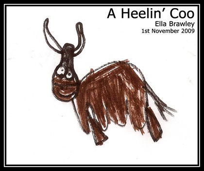 Heelin' Coo
