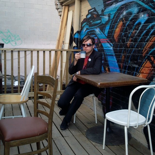 Sean Ward Toronto