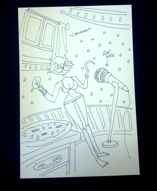 Catwoman