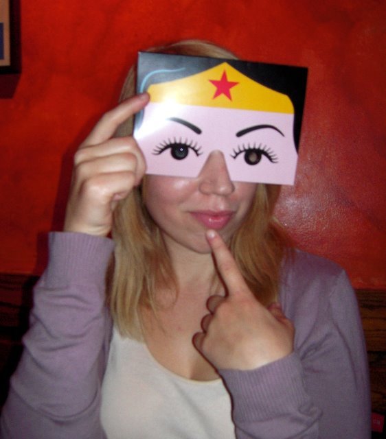 sexy wonder woman