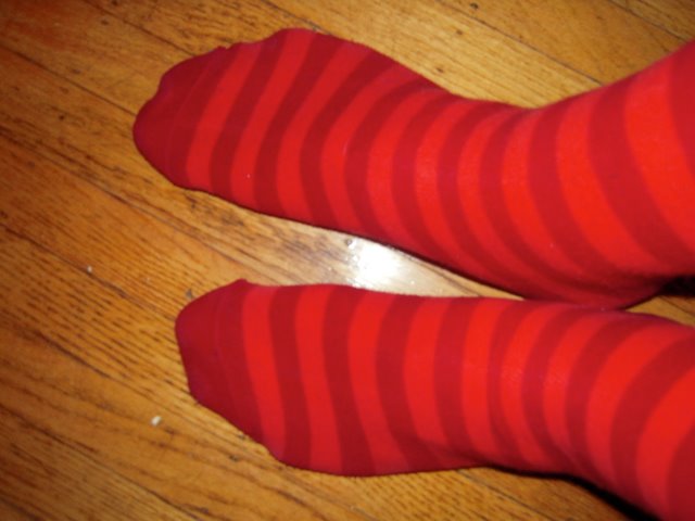 Sean Ward's favorite socks