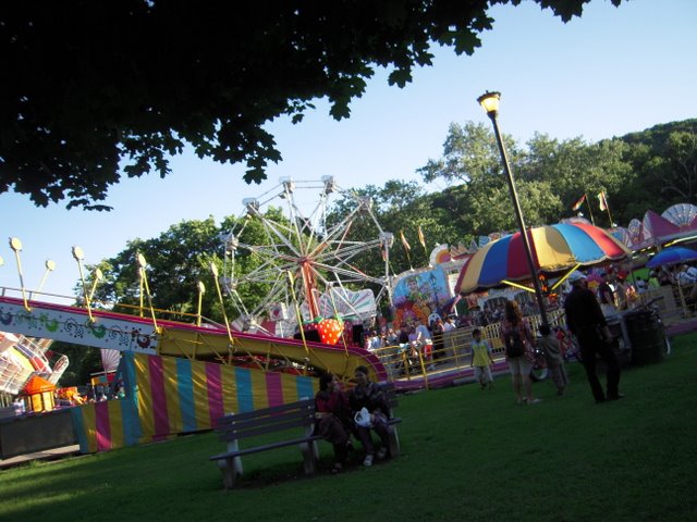 Sean Ward takes you to the Fair
