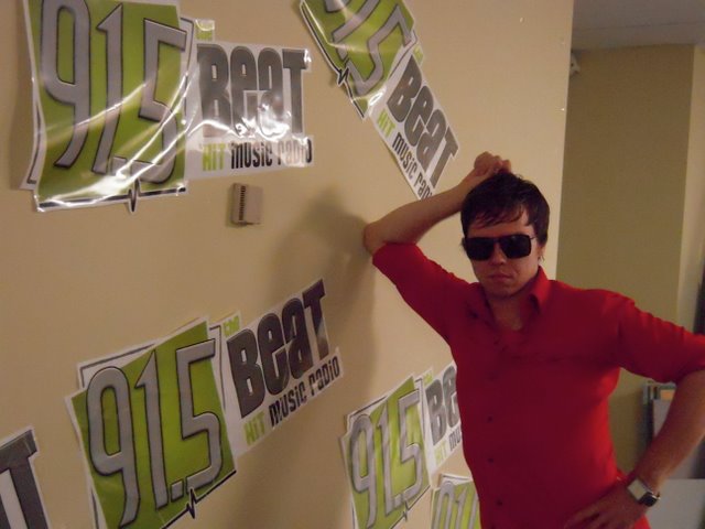 Sean Goes on 91.5 the Beat