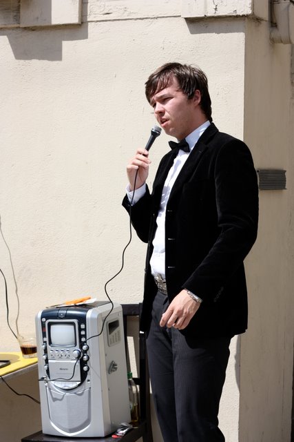 Please Please Me - Sean Ward Live in San Francisco
