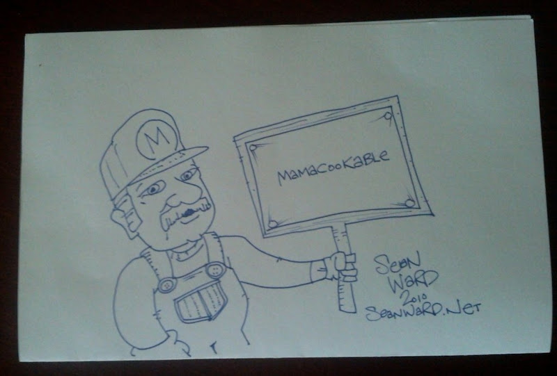 Super Mario Brothers 2