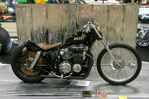 cb650 chopper