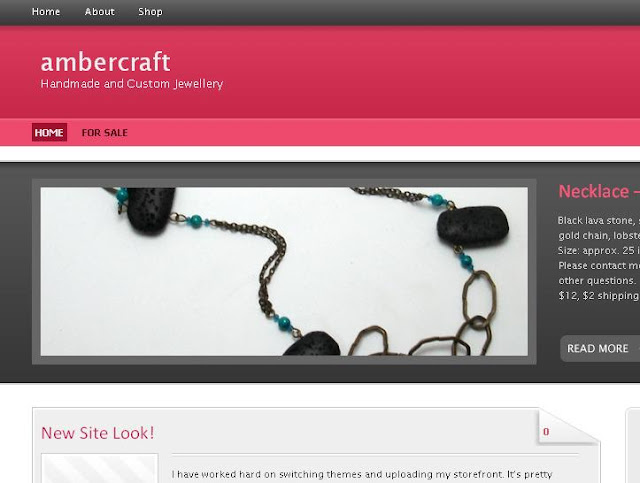 Post Thumbnail of New Site Look!