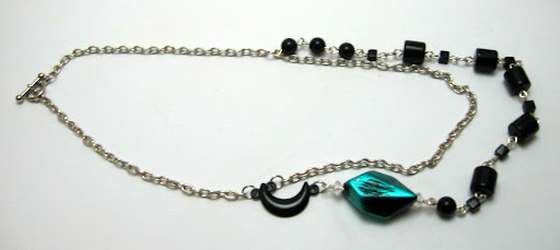 Post Thumbnail of Necklace - Wax On Wan Off