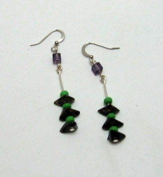 Post Thumbnail of Earrings - Wicked