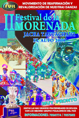 morenada