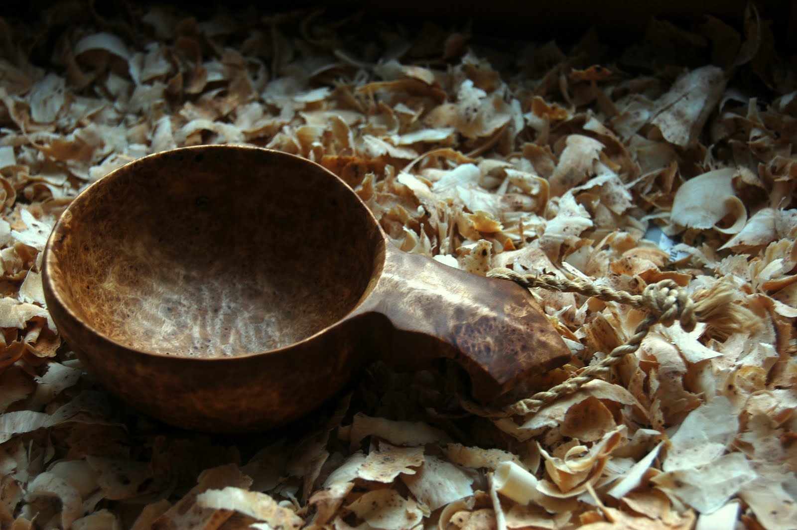 Kuksa designs Handmade of Wood