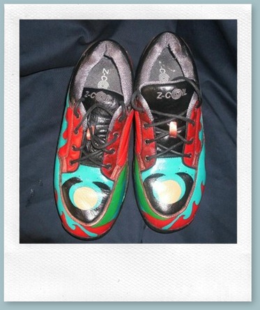 painted sneakers painted sneakers