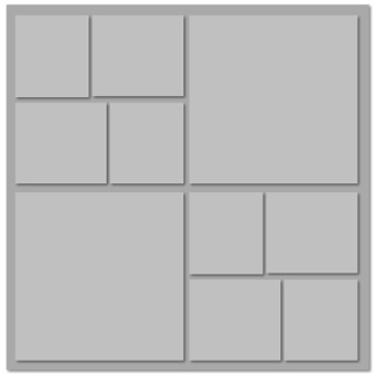 12 x 12 Templates