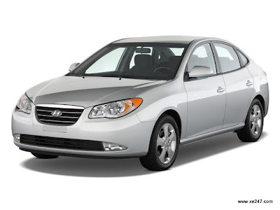 2010 Hyundai Elantra SE