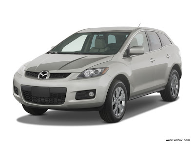 mazda cx 7 grand touring 2009 01 2009 Mazda CX 7